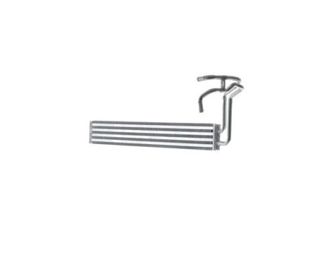 Oil Cooler, steering system BEHR *** PREMIUM LINE ***, Image 4