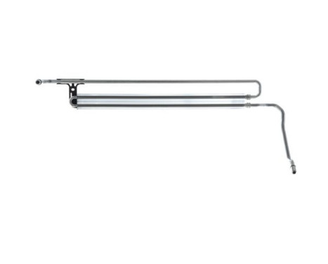 Oil Cooler, steering system BEHR *** PREMIUM LINE ***, Image 3