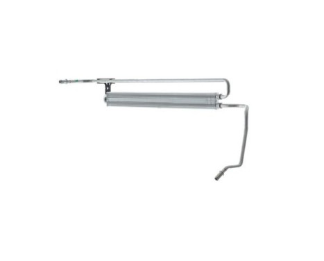Oil Cooler, steering system BEHR *** PREMIUM LINE ***, Image 4