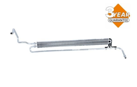 Oil Cooler, steering system, Image 3
