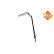 Oil Cooler, steering system, Thumbnail 4