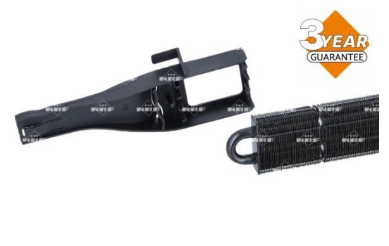 Oil Cooler, steering system, Image 5