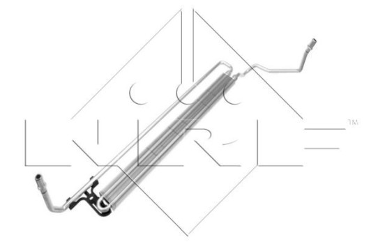 Oil Cooler, steering system