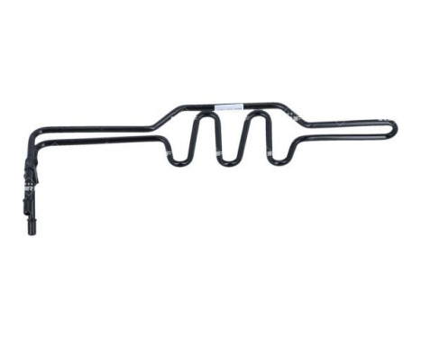 Oil Cooler, steering system