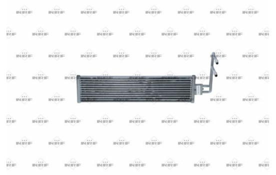 Oil Cooler, steering system