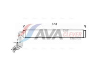 Oil Cooler, steering system