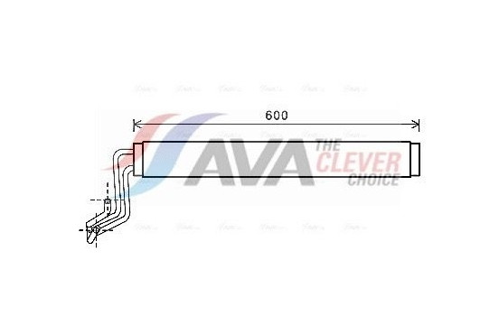 Oil Cooler, steering system