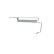 Oil cooler, steering, Thumbnail 4