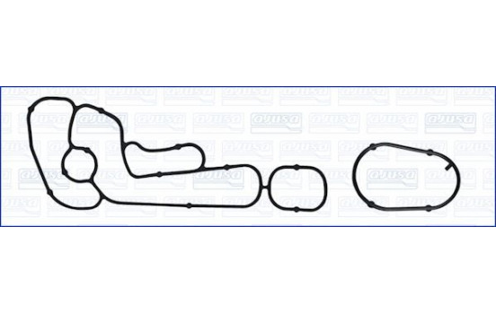 Seal kit, oil cooler