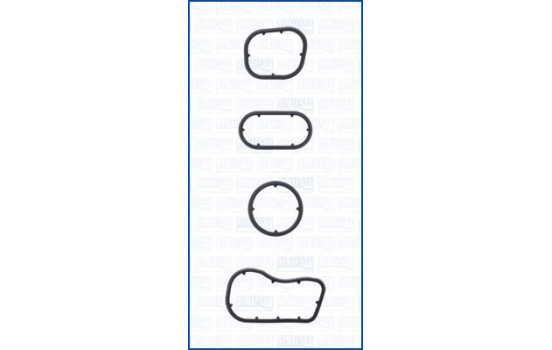 Seal kit, oil cooler