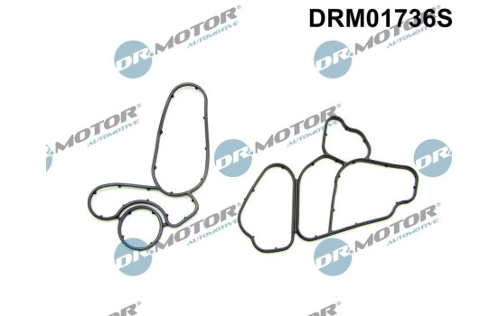 Seal kit, oil cooler