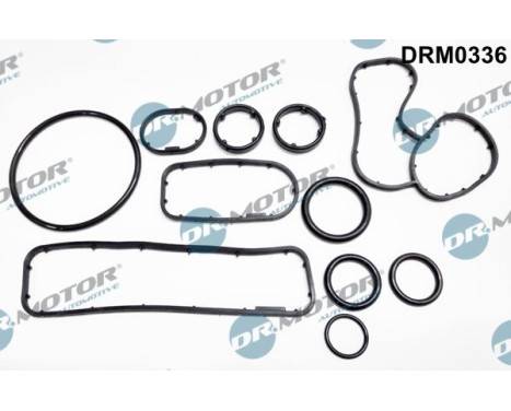 Seal kit, oil cooler
