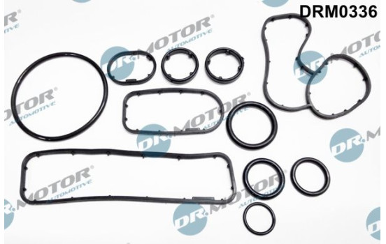 Seal kit, oil cooler