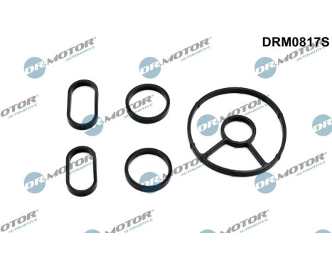 Seal kit, oil cooler