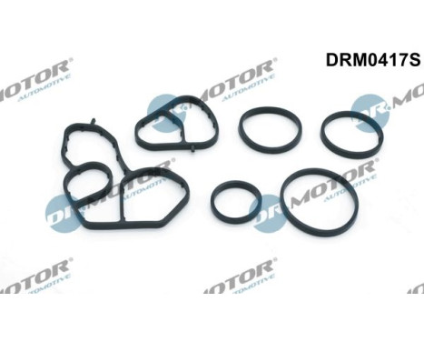 Seal kit, oil cooler