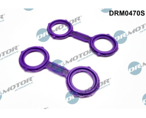 Seal kit, oil cooler