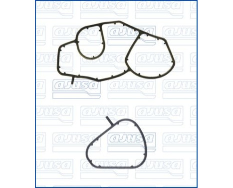Seal kit, oil cooler