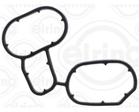 Seal, oil cooler, Image 2