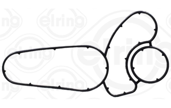 Seal, oil cooler, Image 2