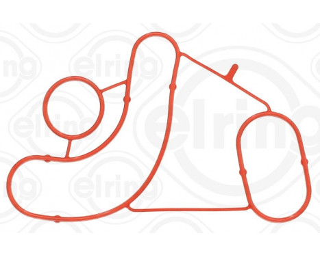 Seal, oil cooler, Image 2