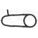 Seal, oil cooler, Thumbnail 2