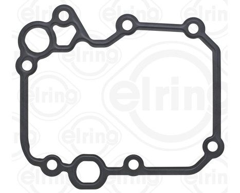 Seal, oil cooler
