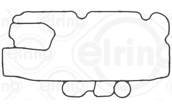 Seal, oil cooler, Image 2