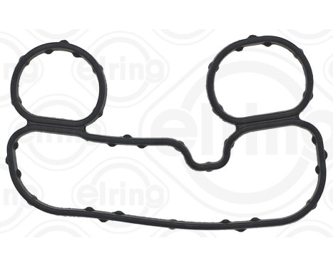 Seal, oil cooler, Image 2