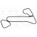 Seal, oil cooler, Thumbnail 2