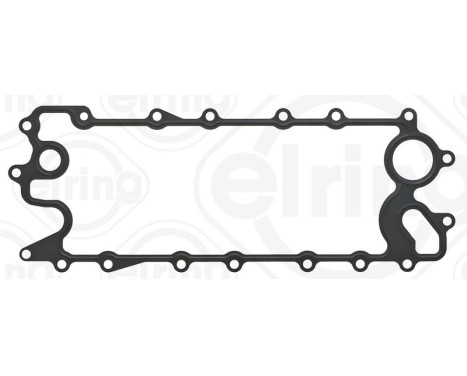 Seal, oil cooler