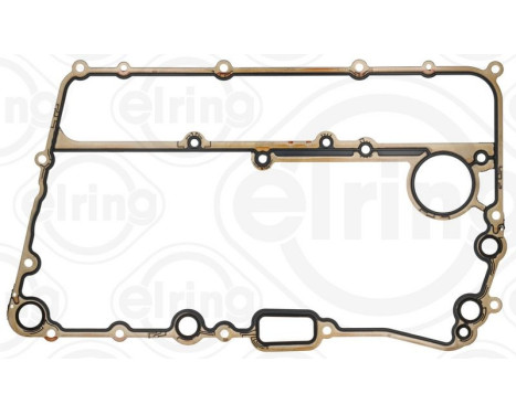 Seal, oil cooler