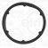 Seal Ring, oil cooler, Thumbnail 2