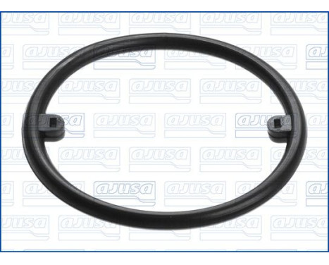 Seal ring, oil cooler