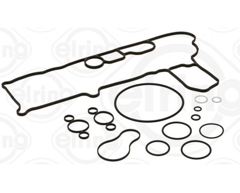 Seal set, oil cooler, Image 2