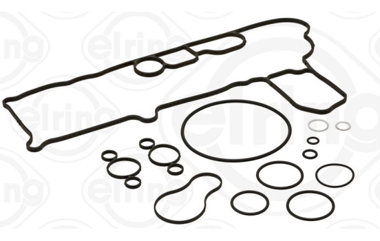 Seal set, oil cooler, Image 2