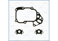 Seal set, oil cooler