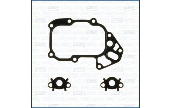 Seal set, oil cooler