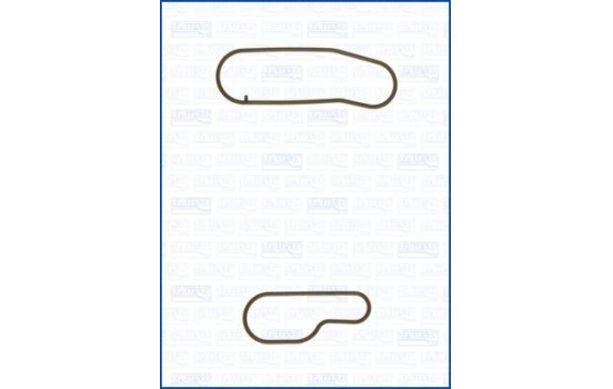 Seal set, oil cooler