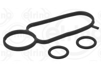 Seal set, oil cooler