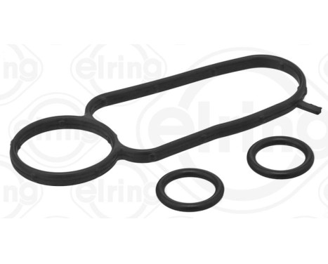Seal set, oil cooler