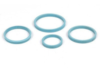 Seal set, oil cooler