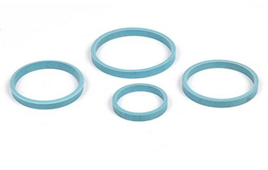 Seal set, oil cooler