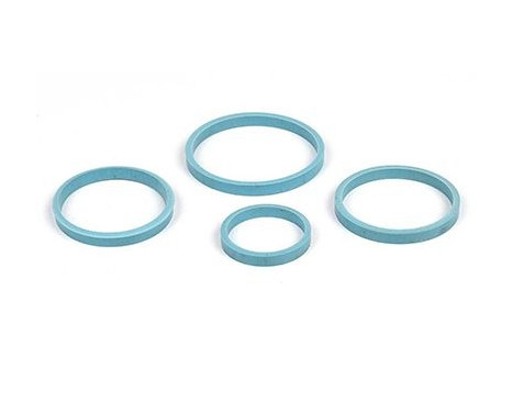 Seal set, oil cooler, Image 2