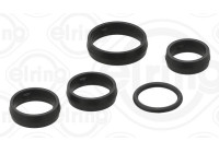 Seal set, oil cooler