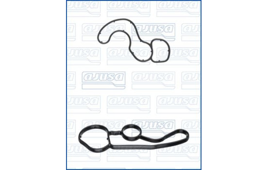 Sealing kit, oil cooler
