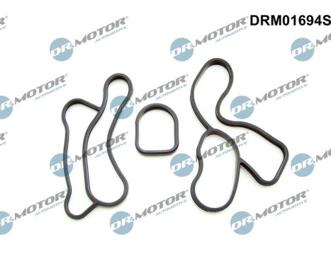 Sealing kit, oil cooler