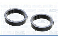 Sealing kit, oil cooler