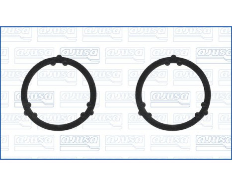 Sealing kit, oil cooler, Image 2