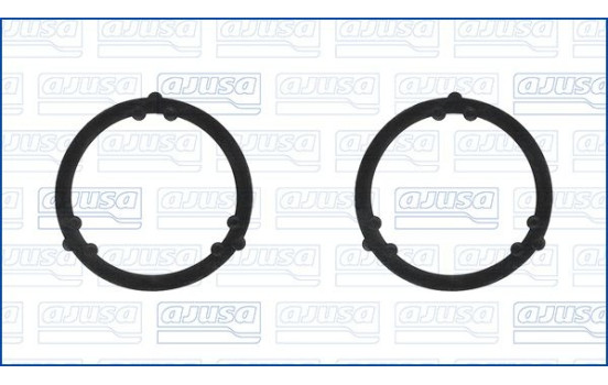 Sealing kit, oil cooler, Image 2