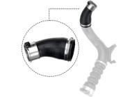 charge air hose 09-1385 Gates